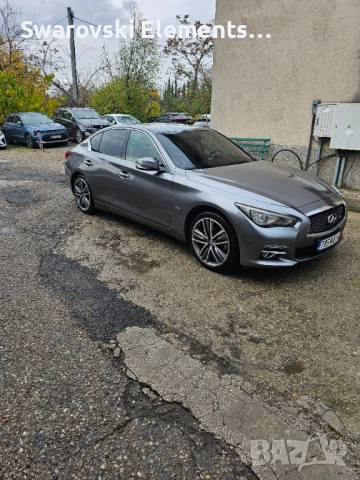 Инфинити Q50 2.2d, снимка 2 - Автомобили и джипове - 52470155