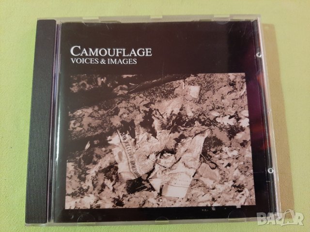 CAMOUFLAGE , снимка 1 - CD дискове - 44049173