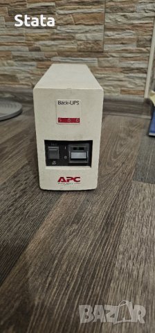 UPS APC Back-UPS, 500VA/300W, снимка 2 - Други - 43082880