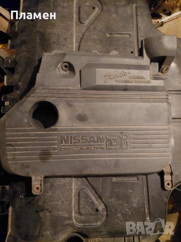 Декоративен капак двигател за Нисан Алмера 2, снимка 1 - Части - 43313553