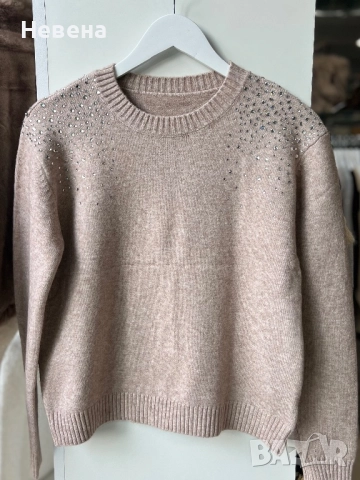 Дамска блуза плетиво