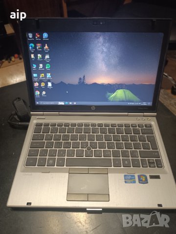 Продавам лаптоп HP 2560p, снимка 1 - Лаптопи за работа - 43501875