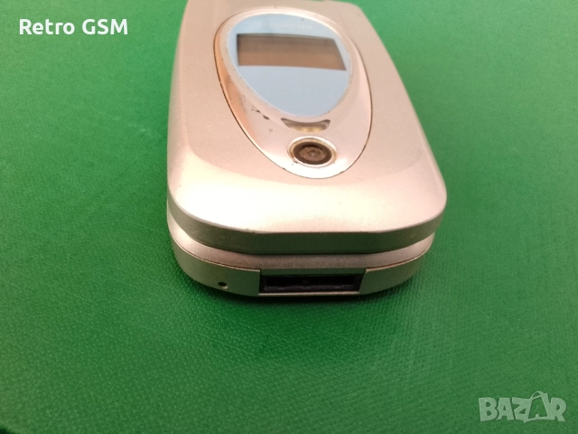 Siemens CFX65 без заден капак (БГ меню/отключен), снимка 4 - Siemens - 52774366