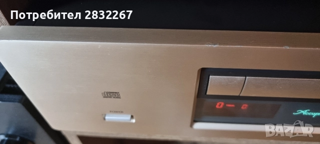 Accuphase dp-65 CD-player , снимка 5 - Други - 52411257