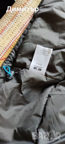 Salomon clima pro, снимка 11 - Якета - 40093337