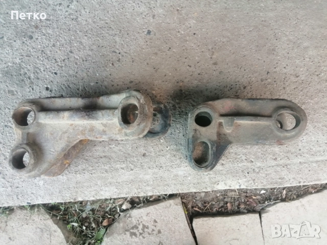 Жабки за скара, снимка 3 - Селскостопанска техника - 52003323