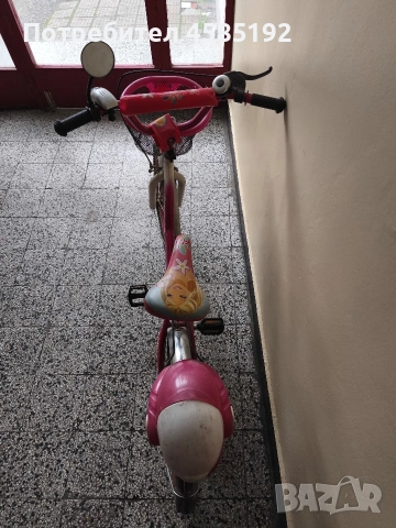 Барби велосипед с 20 цола гуми, снимка 7 - Велосипеди - 53295401