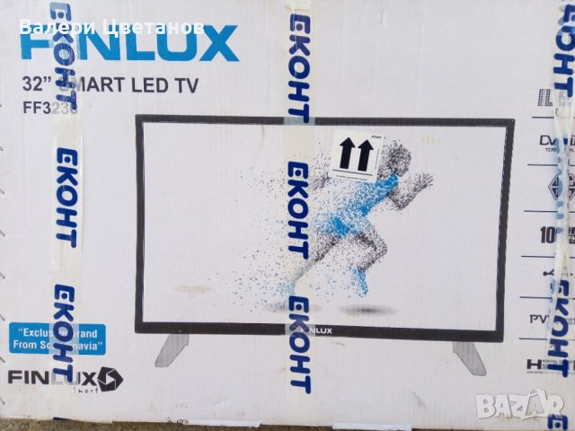 телевизор  FINLUX   FF3230   на части, снимка 1