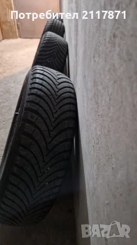 Всесезони гуми с джанти 165/70R14, снимка 6 - Гуми и джанти - 47335187