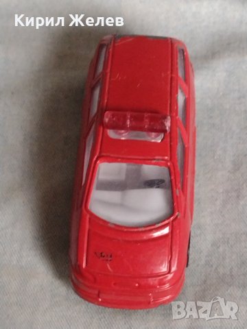 Метална количка стара рядка много красива ефектна за КОЛЕКЦИЯ ДЕКОРАЦИЯ 37535, снимка 5 - Колекции - 40728983