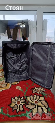 Куфар с колелца  големия размер /ESTIL/, снимка 12 - Куфари - 43439548