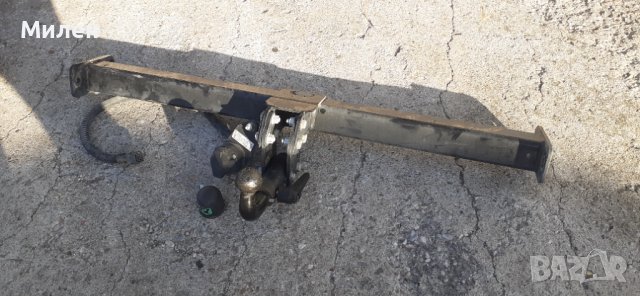 Теглич За  Isuzu D-Max  2017-2020 Година Исузо Д-Макс , снимка 2 - Части - 39524118