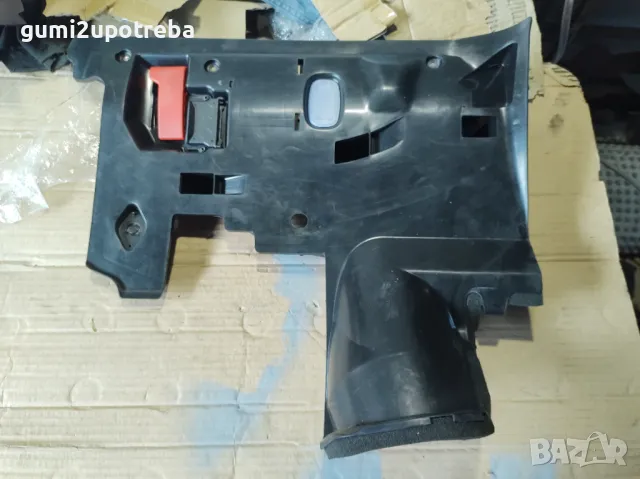 Капак под Волан Mercedes E class W211 Tmodel 4matic