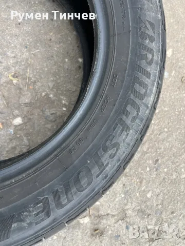 4бр гуми 215-60-17, снимка 3 - Гуми и джанти - 49533965