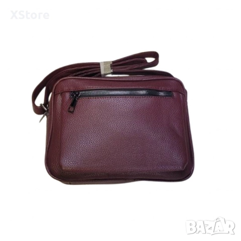 Дамска чанта с голям капацитет и множество отделения, снимка 9 - Чанти - 52584609