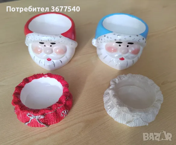 Коледна декорация, снимка 11 - Декорация за дома - 47296585