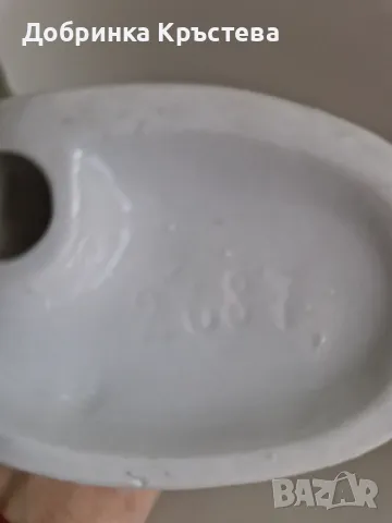 Немски порцеланови фигури , снимка 5 - Статуетки - 49275729