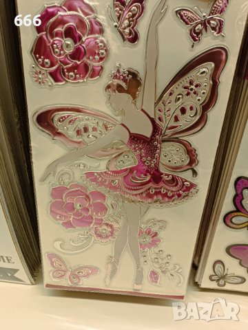 Стикери , снимка 6 - Декорация за дома - 43499642