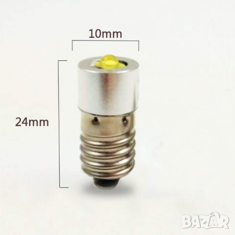 LED крушки за прожектори и фенери., снимка 5 - Къмпинг осветление - 27438506