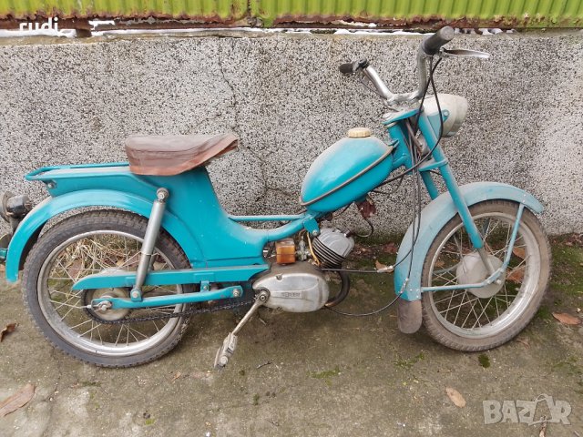 Рига 4 оригинален , снимка 5 - Мотоциклети и мототехника - 43535237