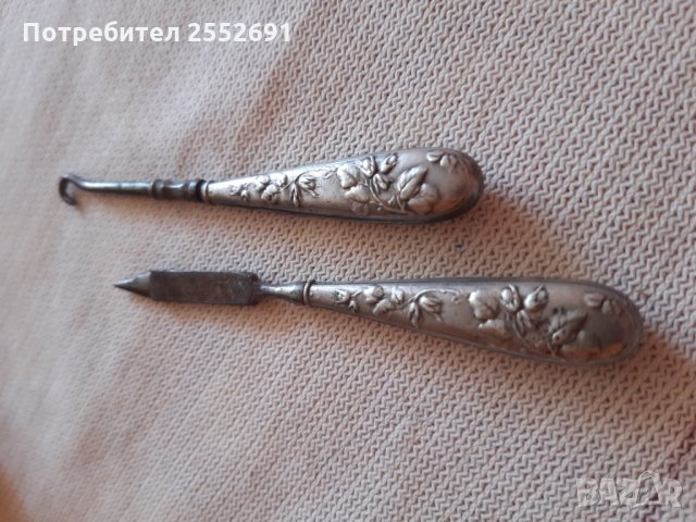 Старинни пособия, снимка 3 - Антикварни и старинни предмети - 28607700