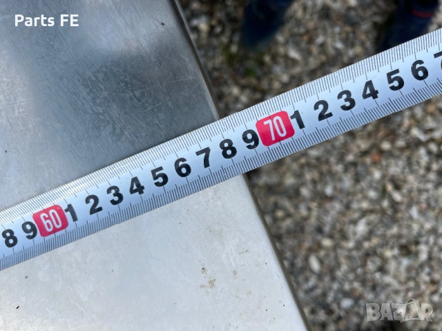 Професионална работна маса с мивка неутрално оборудване , снимка 4 - Обзавеждане на кухня - 53054395