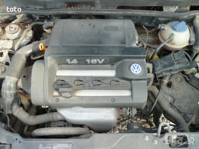 VW Lupo 1.4, снимка 2 - Автомобили и джипове - 38321404
