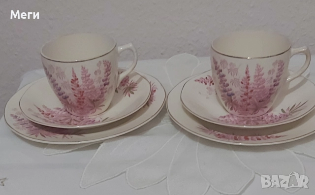 Лот чаши за чай , снимка 5 - Чаши - 51081405
