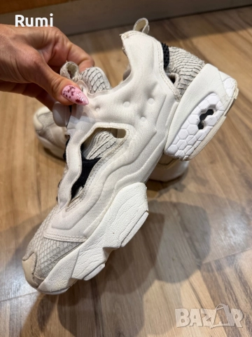 Оригинални кожени маратонки Reebok Instapump Fury 94 ! 40,5 н