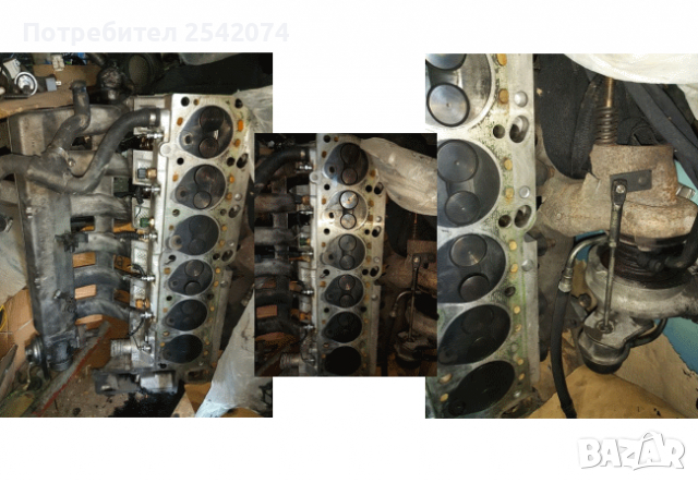 БМВ Е34 2.5 ТДС - на части - BMW e34, снимка 7 - Части - 30729391