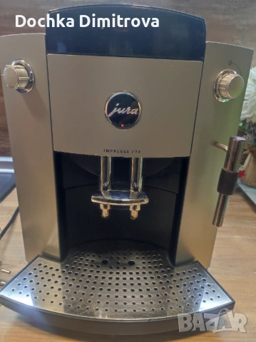 Кафеавтомат Jura, за части , снимка 2 - Кафемашини - 53144141