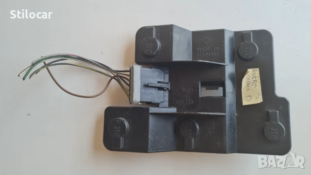 Платка стоп крушки Opel Astra F  92г хечбек дясна