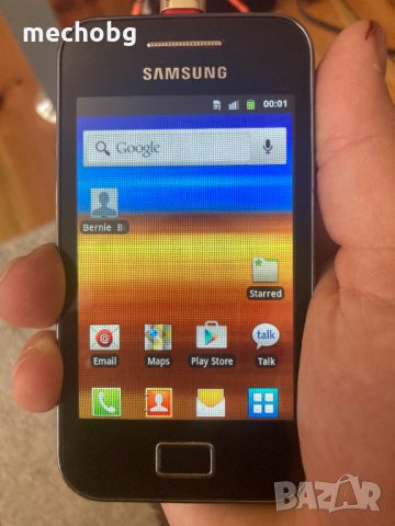 Samsung Galaxy Ace S5830I, снимка 3 - Samsung - 32750057