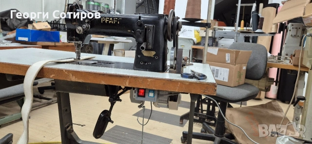 професионална шевна машина троен транспорт, снимка 2 - Други машини и части - 53394704