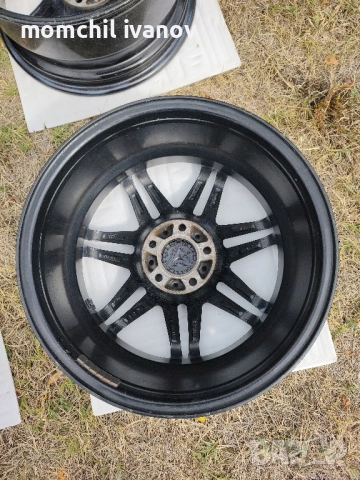 Джанти за Мерцедес и ВАГ групата, 17 цола, 5х112, снимка 11 - Гуми и джанти - 51951816