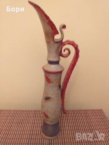 Керамичен ритон-гланциран