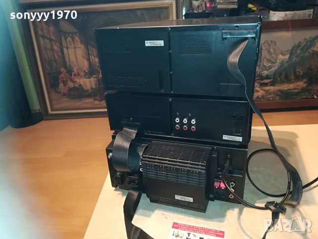 technics made in japan 1904210950, снимка 6 - Аудиосистеми - 32601029