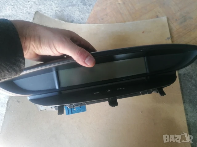 Citroen C4 Километраж 2.0HDI 