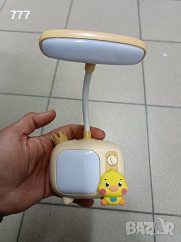 настолна лампа