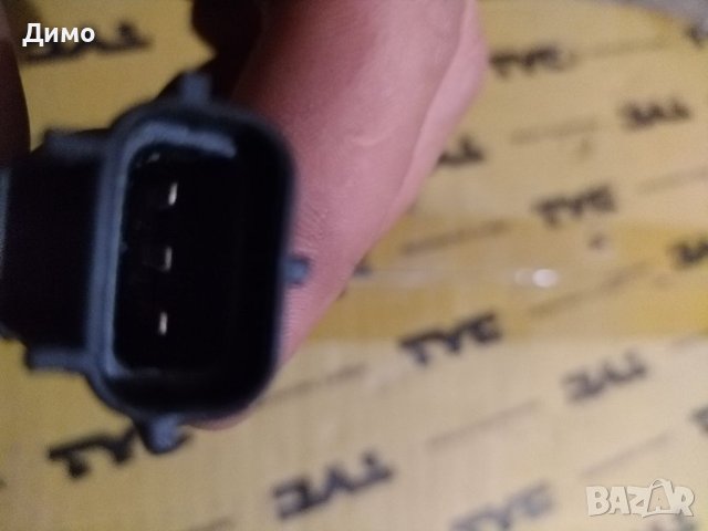 Датчик скорости 602.149 d25ke, снимка 5 - Части - 40321263