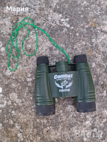 Ново! Детски бинокъл 