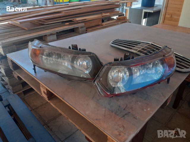 Фарове за Хонда /Honda Civic 2006-2008 седан
