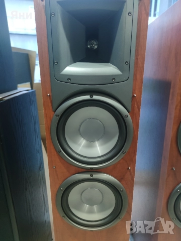 Тонколони Klipsch Synergy F3 , снимка 2 - Тонколони - 52732806