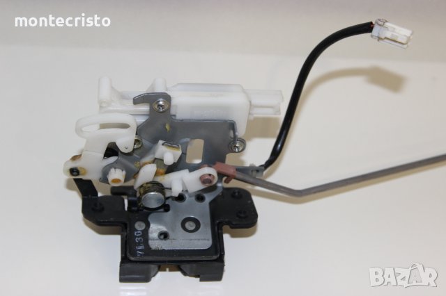 Брава заден капак Mazda 5 (2005-2010г.) Мазда 5, снимка 2 - Части - 43183551