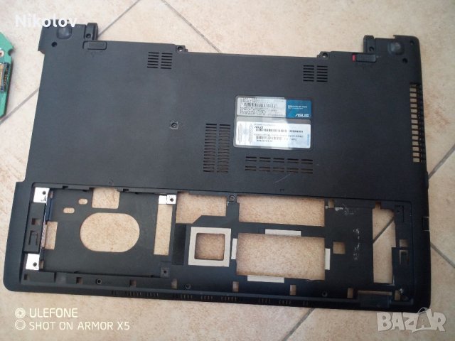 ASUS R505CM Лаптоп на части, снимка 14 - Части за лаптопи - 32343107