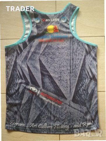 Спортен потник RUNNER, снимка 6 - Спортни дрехи, екипи - 31487315