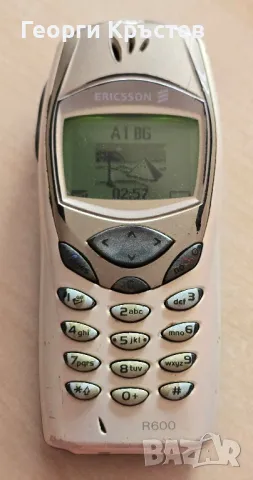 Ericsson R600 - без батерия, снимка 4 - Sony Ericsson - 50292840