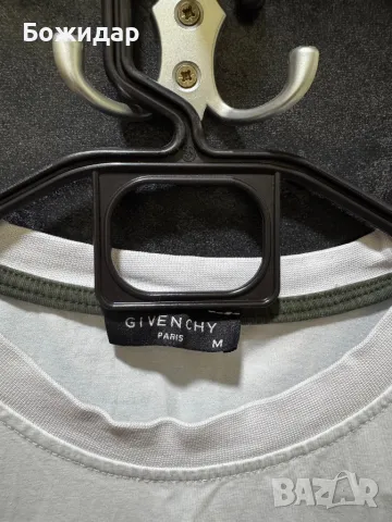 Мъжка тениска Givenchy, снимка 2 - Тениски - 47333895