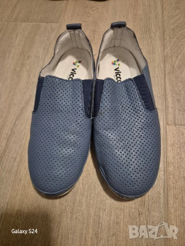Детски мокасини 33номер