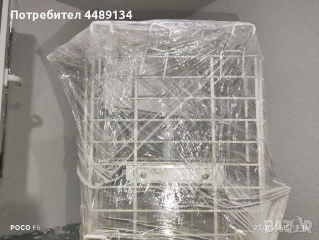 Рекламни метални стойки. Обявената цена е за двете., снимка 5 - Други - 50829549